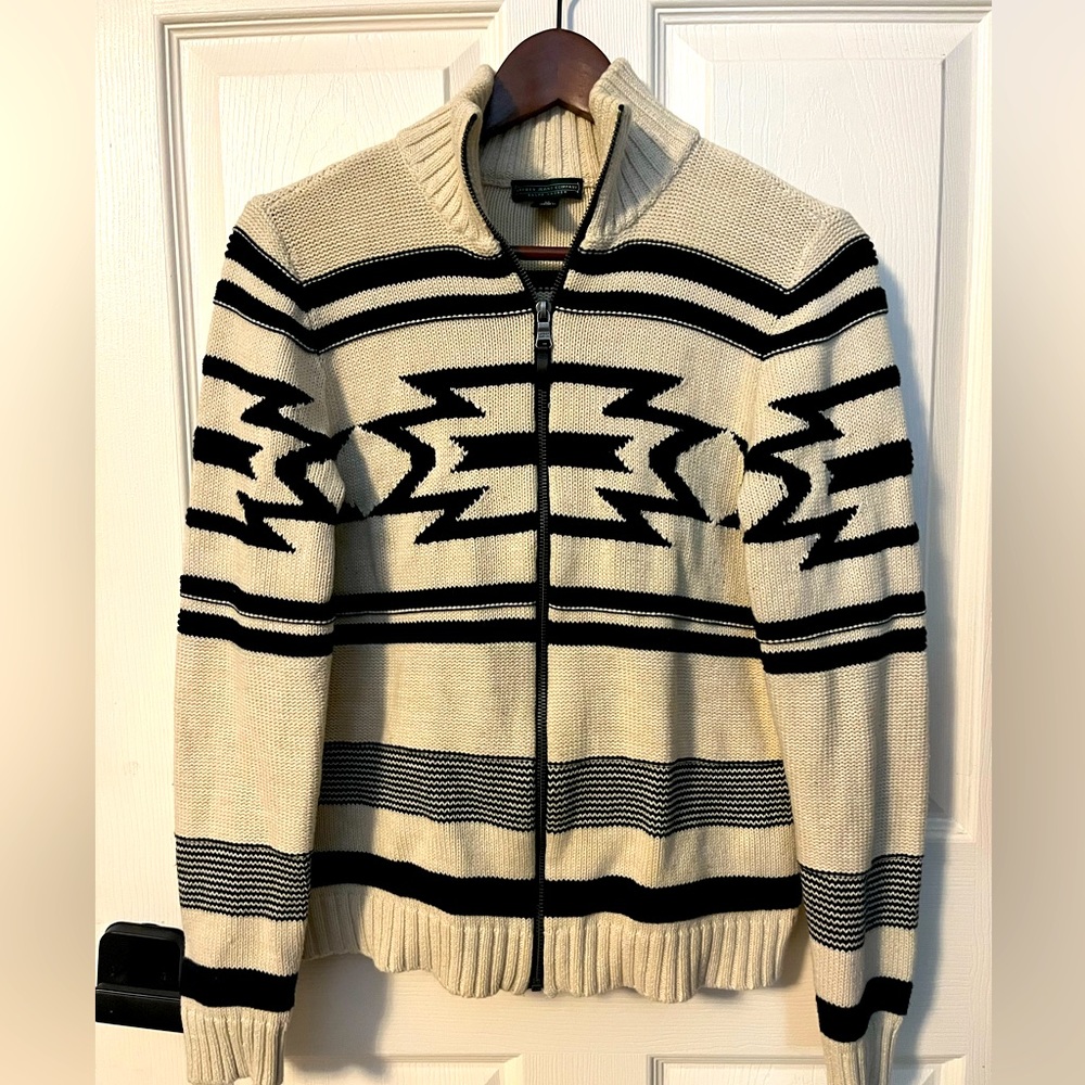 Genuine Ralph Lauren Cardigan - vintage?